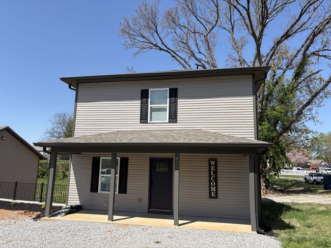 property at 814 Carson St
