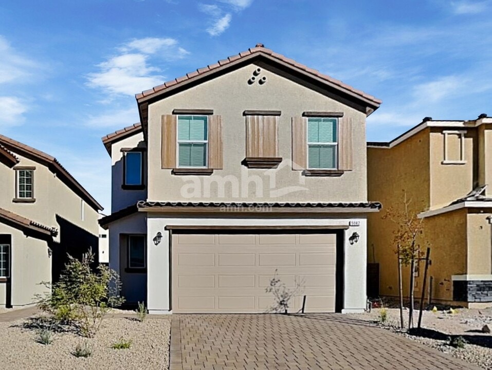 5842 Fly Fisher St in Las Vegas, NV - Building Photo