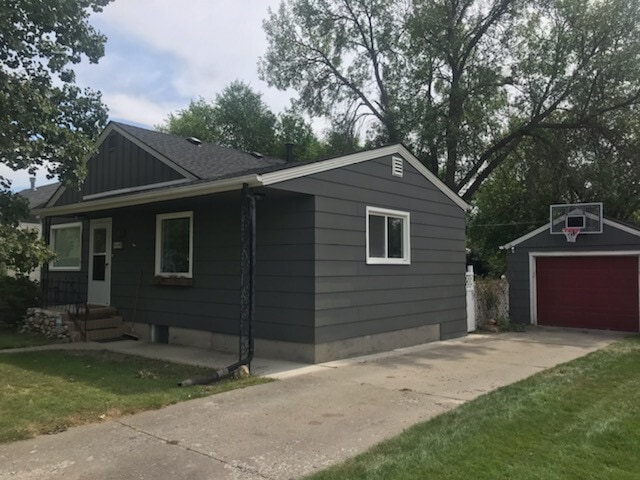 1144 Avenue E in Billings, MT - Foto de edificio - Building Photo