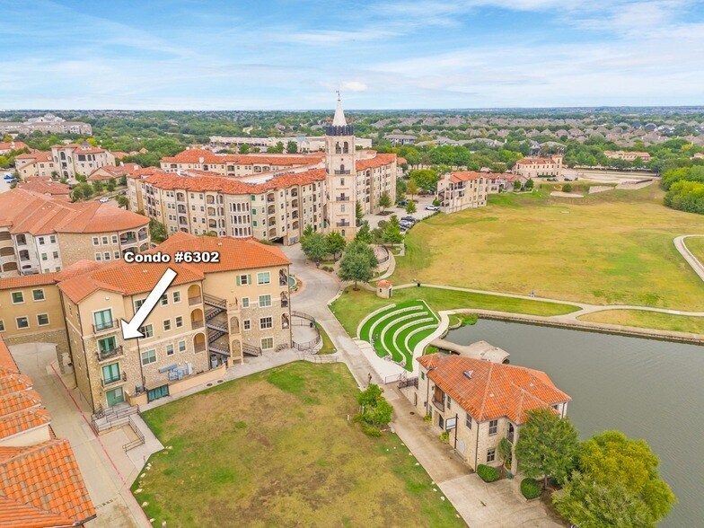 6601 Mediterranean Dr, Unit 6302 in McKinney, TX - Building Photo