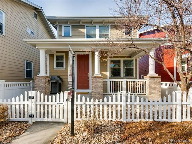 property at 2875 Central Park Blvd
