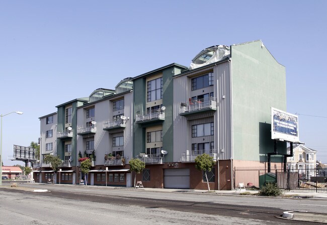 West Grand Lofts