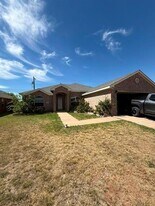 6609 Inverness St in Abilene, TX - Building Photo