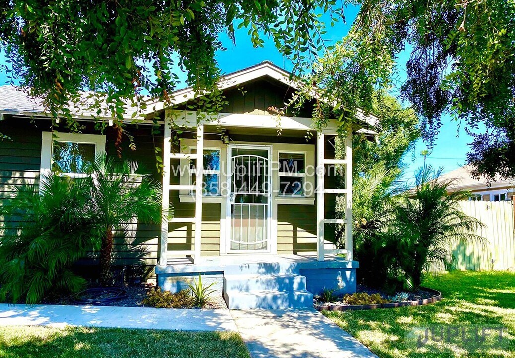 3637-3639 36th St in San Diego, CA - Building Photo