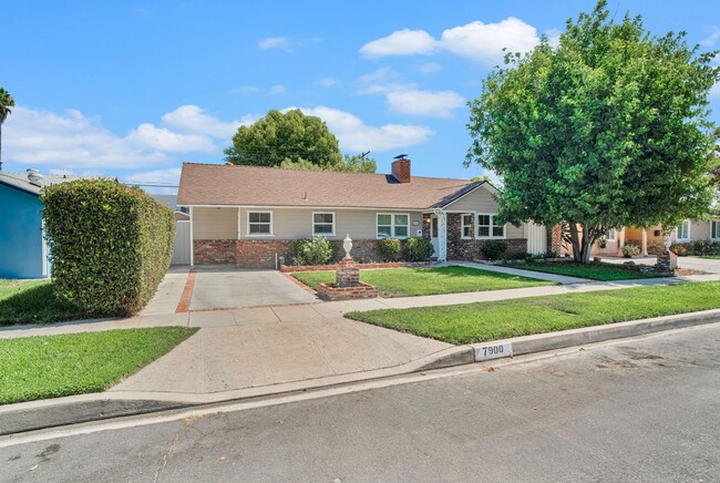 property at 7900 Lasaine Ave