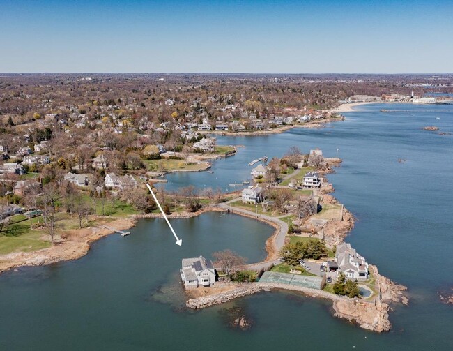 property at 6 Pine Island Rd