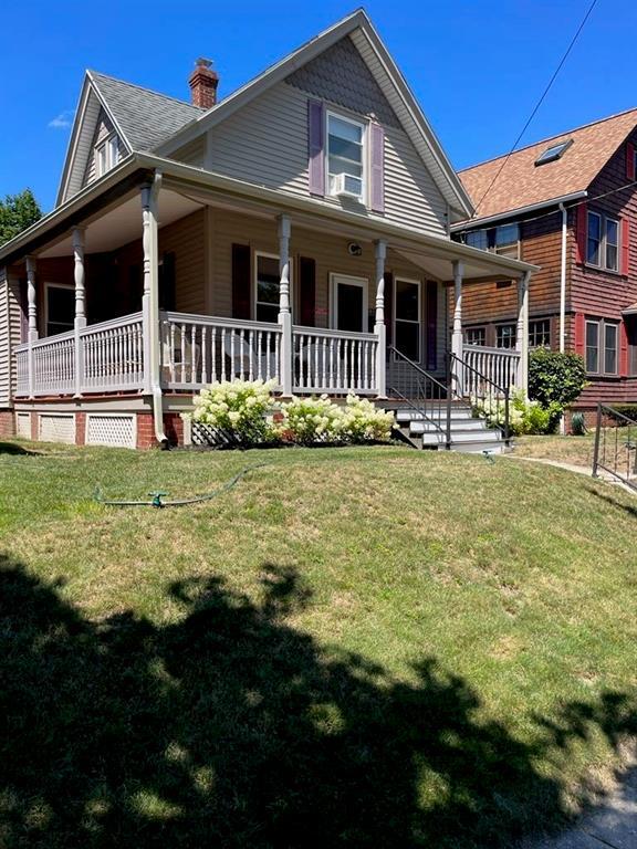 property at 1333 Narragansett Blvd