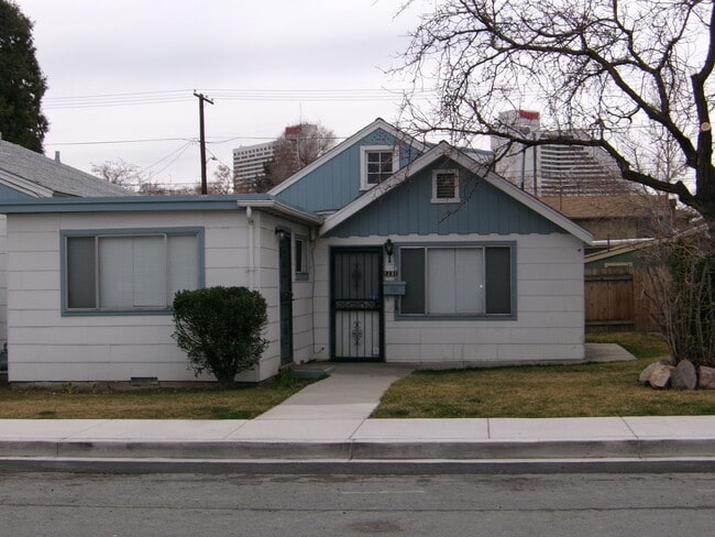 property at 1231 F St