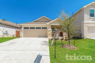 3528 Stride Ln in Georgetown, TX - Building Photo