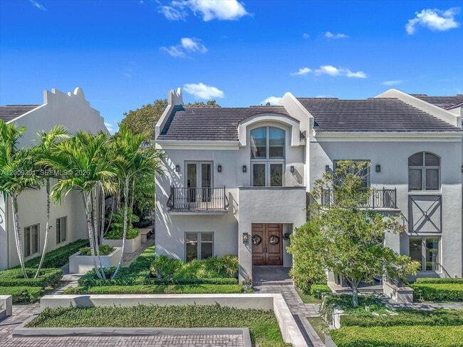 property at 7440 SW 56th Ct