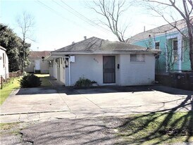 505 Andry St in New Orleans, LA - Building Photo