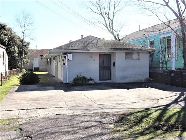 property at 505 Andry St