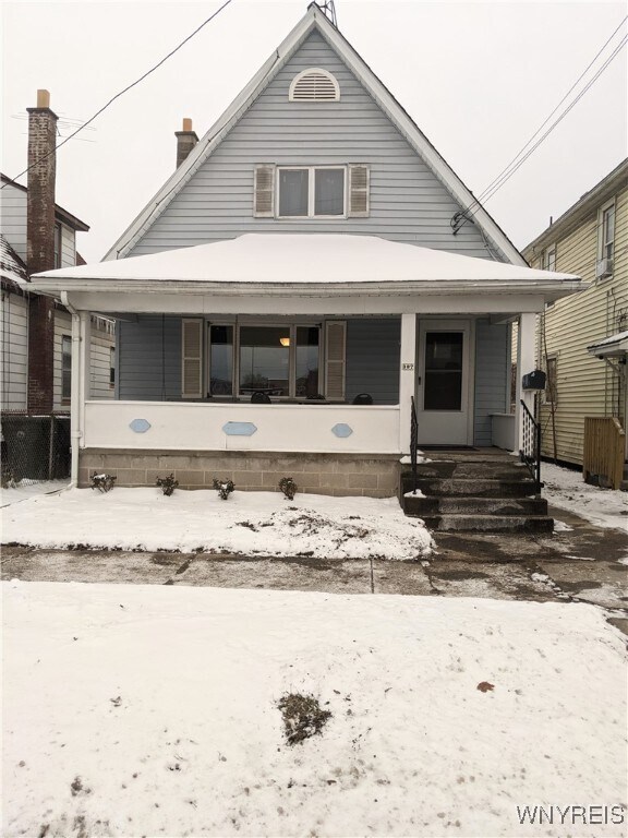 property at 307 Robinson St