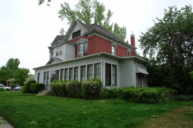 722 W Franklin St in Boise, ID - Foto de edificio - Building Photo