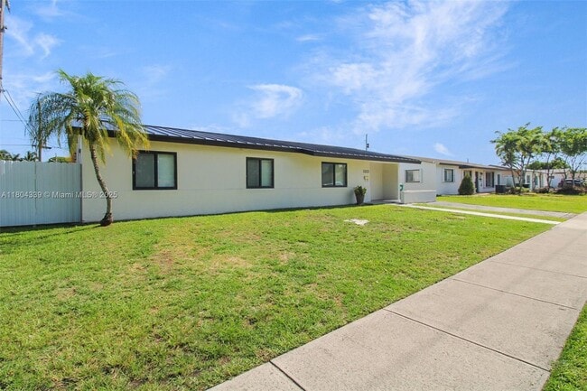property at 12512 SW 26th St