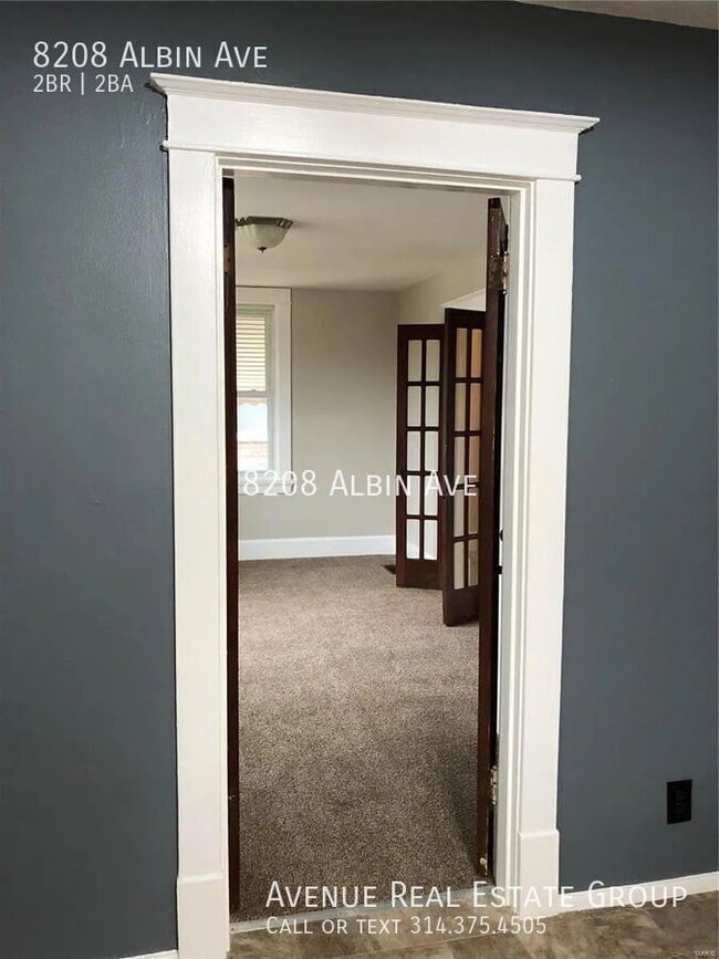 8208 Albin Ave in St. Louis, MO - Building Photo - Building Photo
