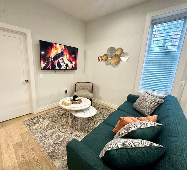 7101 Georgia Ave NW, Unit 02 in Washington, DC - Building Photo - Building Photo
