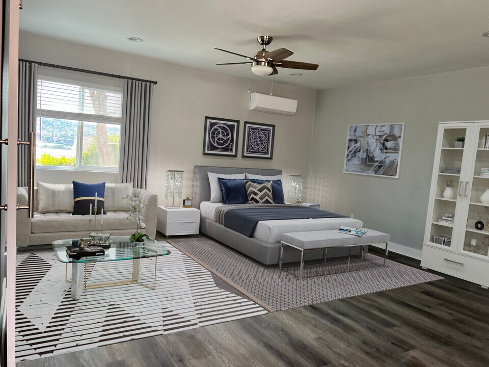 515 Camino de Gloria in Walnut, CA - Building Photo