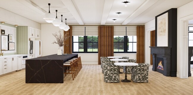 The Carolinian Apartments in Wilson, NC - Foto de edificio - Building Photo