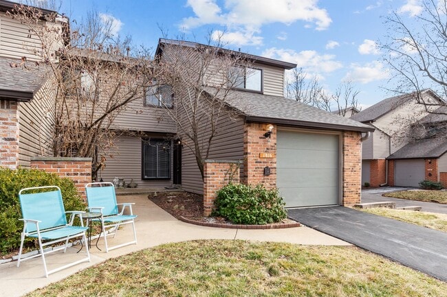 1816 Misty Moss Dr in St. Louis, MO - Building Photo - Building Photo
