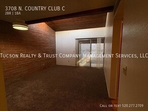 3708 N Country Club Rd in Tucson, AZ - Building Photo - Building Photo