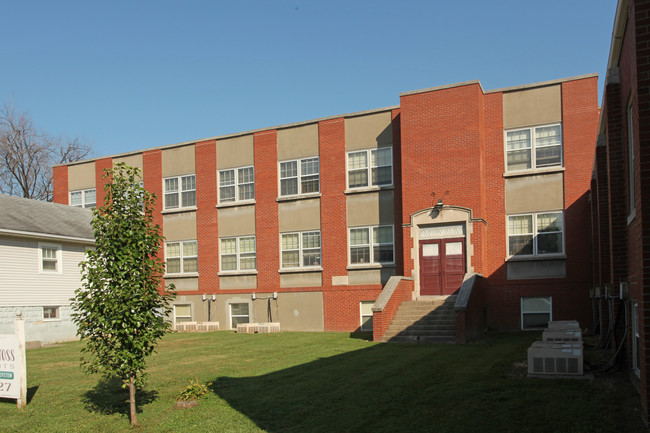 1743 Culbertson Ave in New Albany, IN - Building Photo - Building Photo