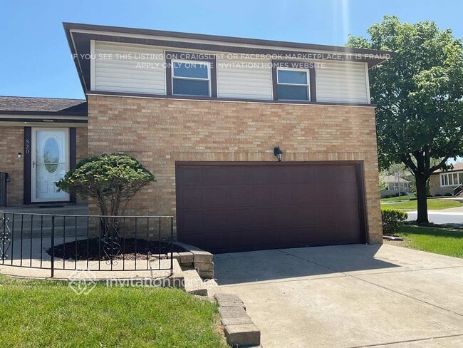 520 Winston Dr