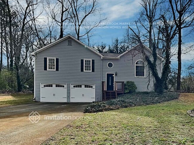 property at 277 Water Way Trail