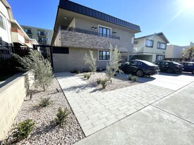 3420 Mentone Ave in Los Angeles, CA - Building Photo