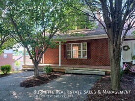 365 Tall Oak Blvd NW in Christiansburg, VA - Building Photo