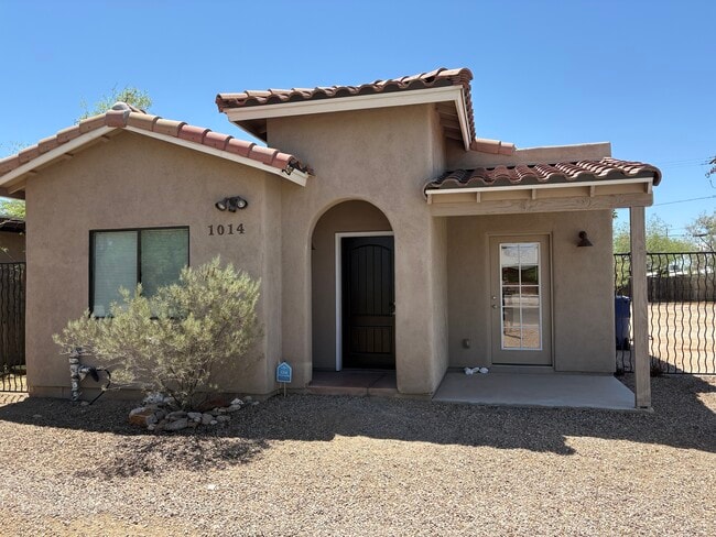 1014 E Linden St in Tucson, AZ - Building Photo - Building Photo