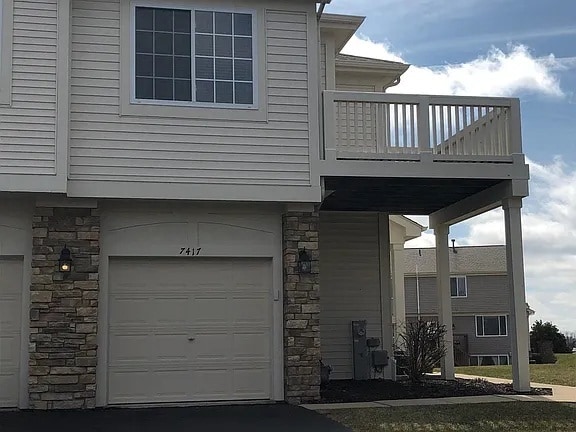 property at 7417 Thomas Dr