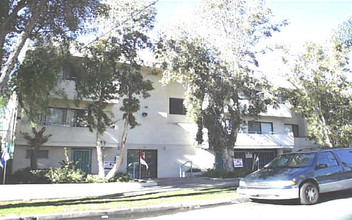 Harnaz Apartments in Los Angeles, CA - Building Photo - Building Photo