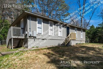 1224 Fieldstown Rd in Gardendale, AL - Building Photo - Building Photo