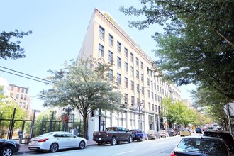 Koret Lofts in Vancouver, BC - Building Photo - Building Photo