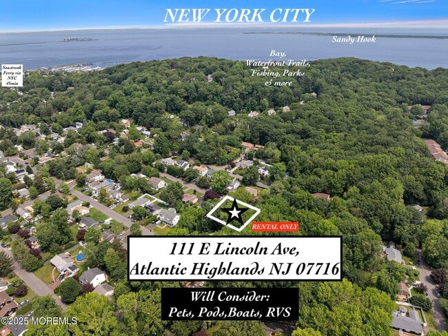 property at 111 E Lincoln Ave