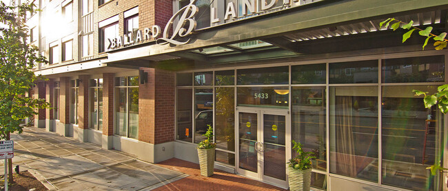 Gencare Lifestyle Ballard Landmark (Age 55+) in Seattle, WA - Building Photo - Building Photo