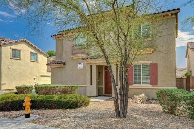 9821 W Hanover Grove Ave in Las Vegas, NV - Building Photo - Building Photo