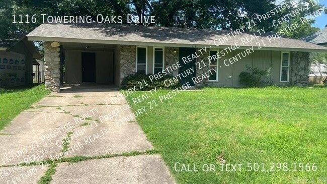1116 Towering Oaks Dr