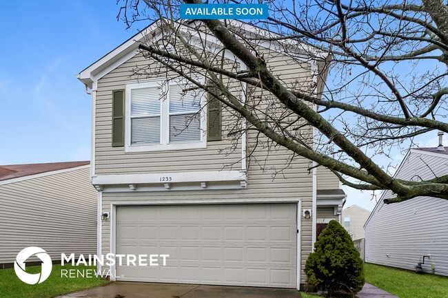 property at 1235 Porchester Ln