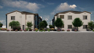 Campo Bello Apartments in Phoenix, AZ - Building Photo - Building Photo