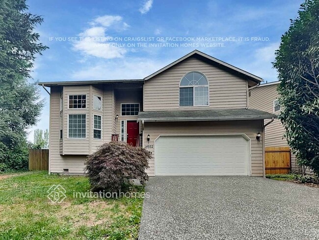 property at 14932 Austin Ave SE