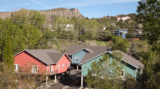 Riverbridge Apartments in Durango, CO - Building Photo - Building Photo