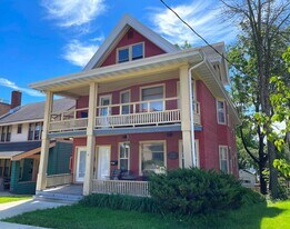 1623-1625 Monroe St in Madison, WI - Building Photo