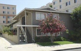 18 N 4th St in Alhambra, CA - Building Photo