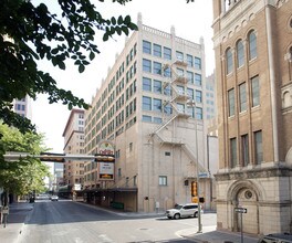 Brady Building in San Antonio, TX - Building Photo - Building Photo