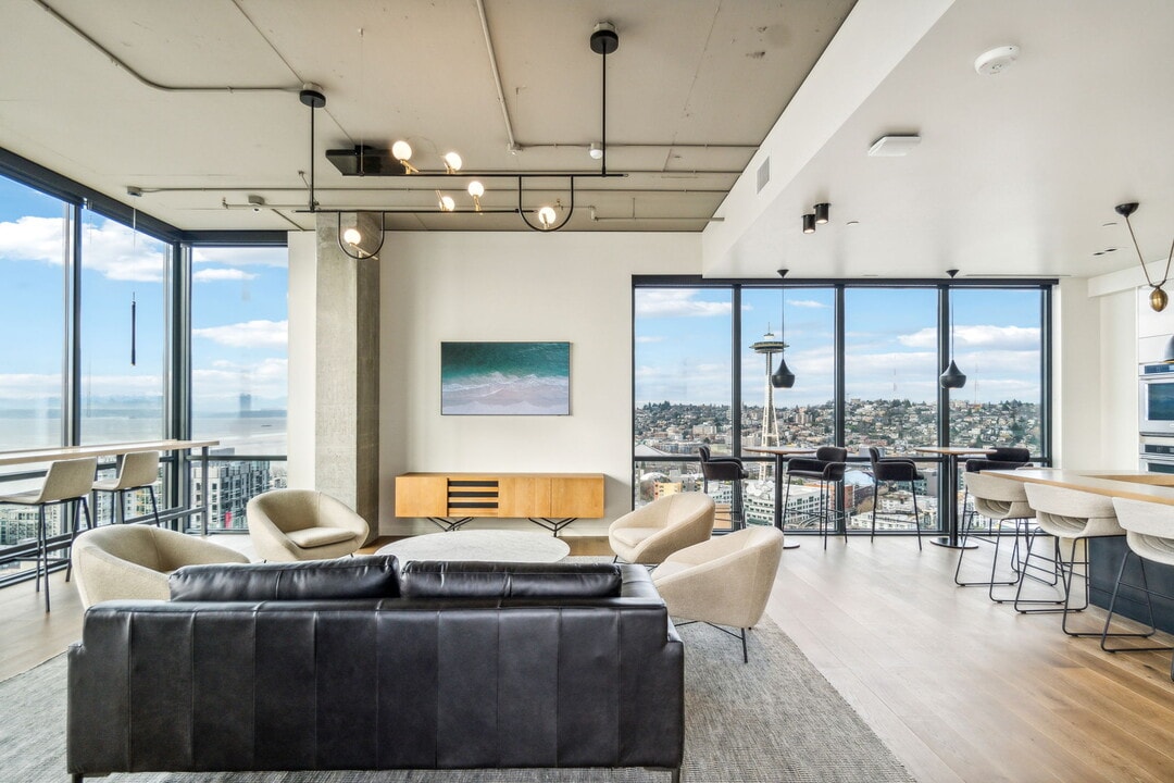 The Confidential in Seattle, WA - Building Photo