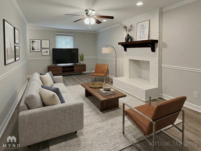 136 Lema Dr in Garner, NC - Building Photo - Building Photo