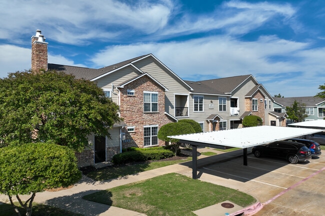 Cottonwood Ridgeview in Plano, TX - Foto de edificio - Building Photo