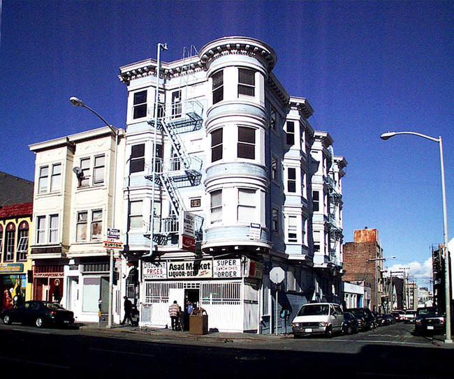 227-229 9th St in San Francisco, CA - Building Photo - Building Photo